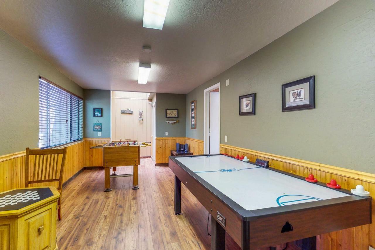 Waterfront Apres' Ski Cabin Villa South Lake Tahoe Dış mekan fotoğraf