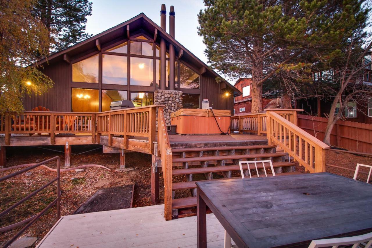 Waterfront Apres' Ski Cabin Villa South Lake Tahoe Dış mekan fotoğraf