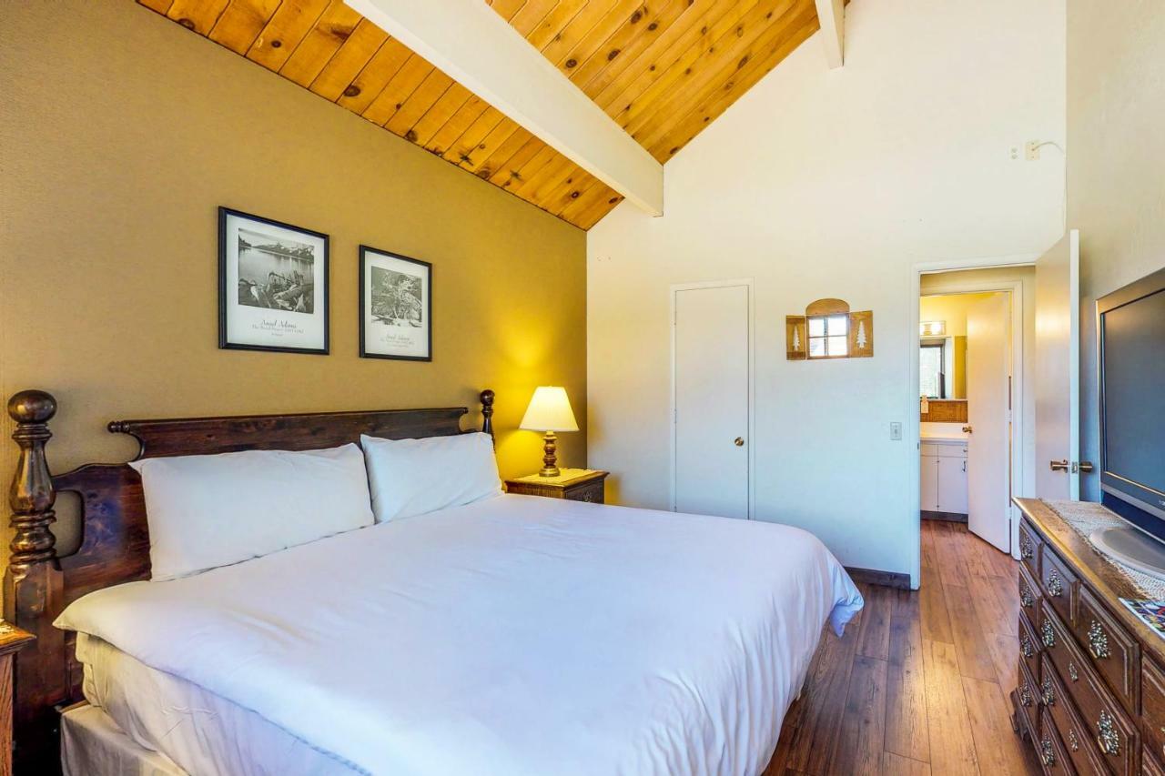 Waterfront Apres' Ski Cabin Villa South Lake Tahoe Dış mekan fotoğraf