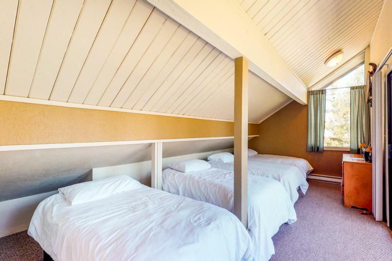 Waterfront Apres' Ski Cabin Villa South Lake Tahoe Dış mekan fotoğraf
