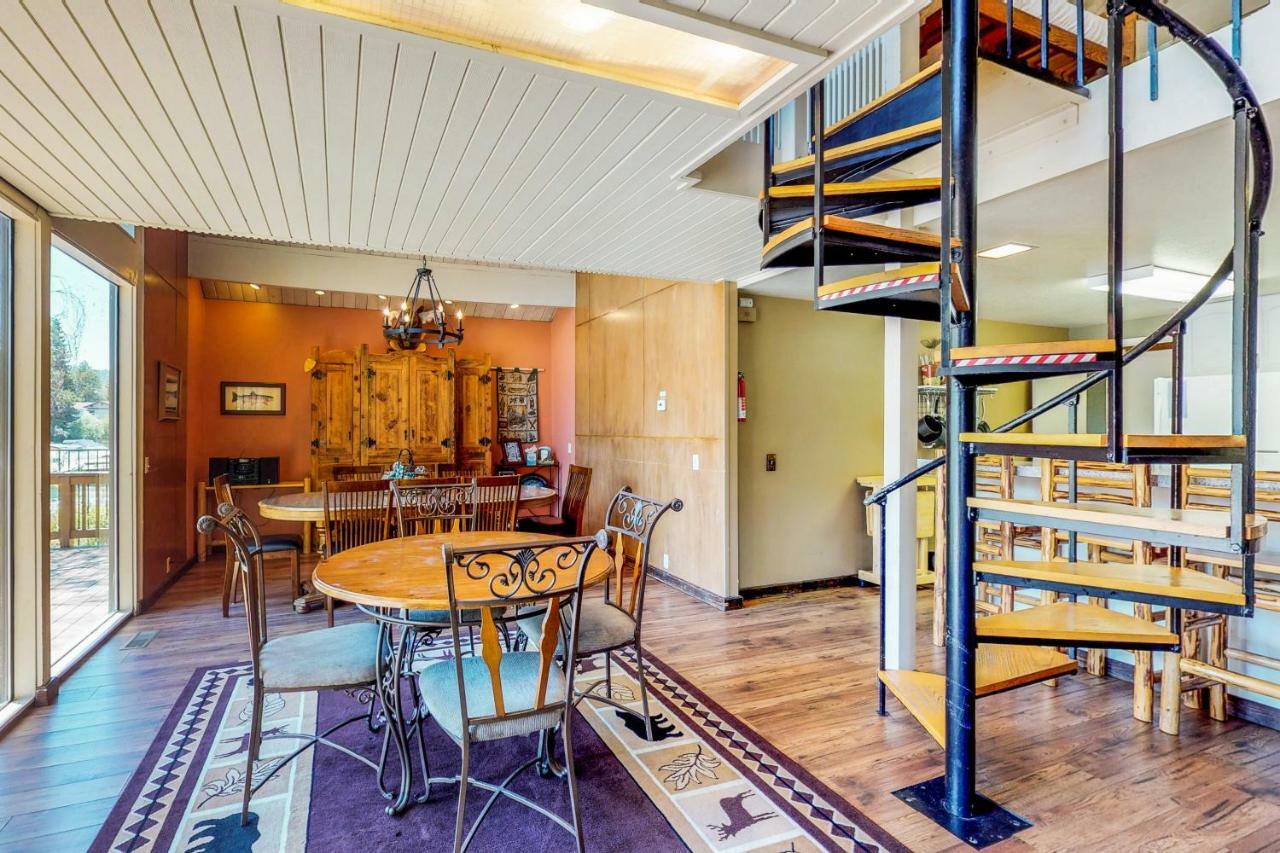 Waterfront Apres' Ski Cabin Villa South Lake Tahoe Dış mekan fotoğraf
