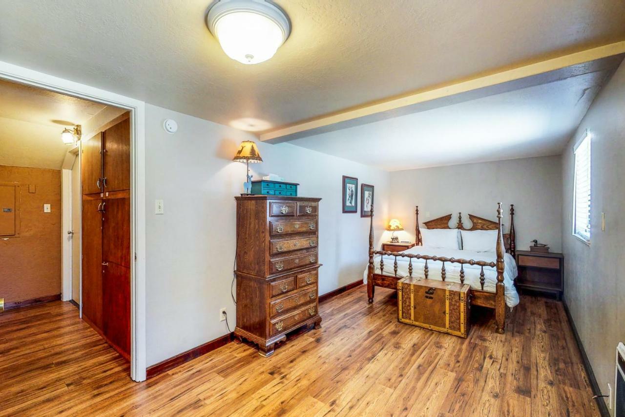 Waterfront Apres' Ski Cabin Villa South Lake Tahoe Dış mekan fotoğraf