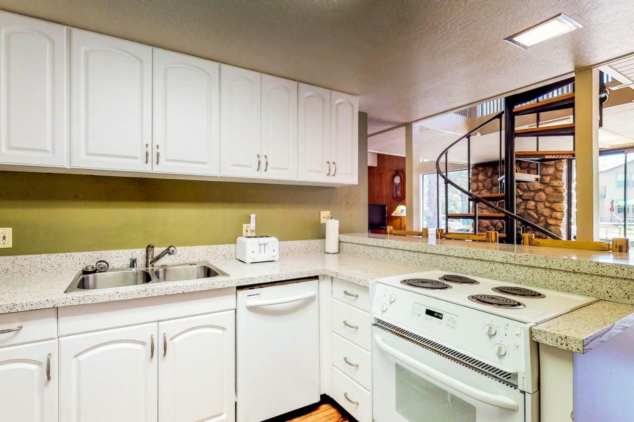 Waterfront Apres' Ski Cabin Villa South Lake Tahoe Dış mekan fotoğraf