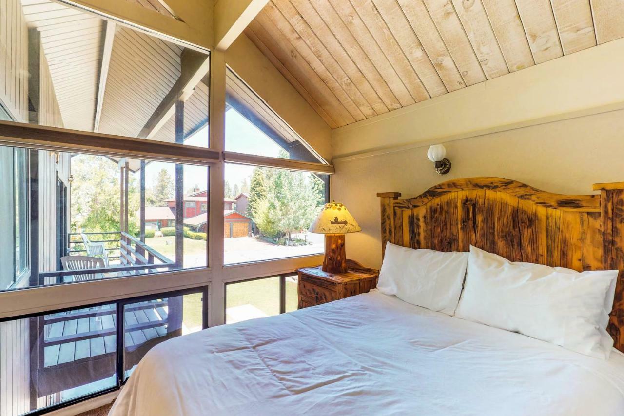 Waterfront Apres' Ski Cabin Villa South Lake Tahoe Dış mekan fotoğraf