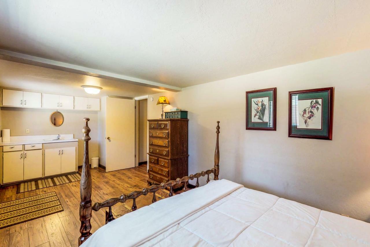 Waterfront Apres' Ski Cabin Villa South Lake Tahoe Dış mekan fotoğraf
