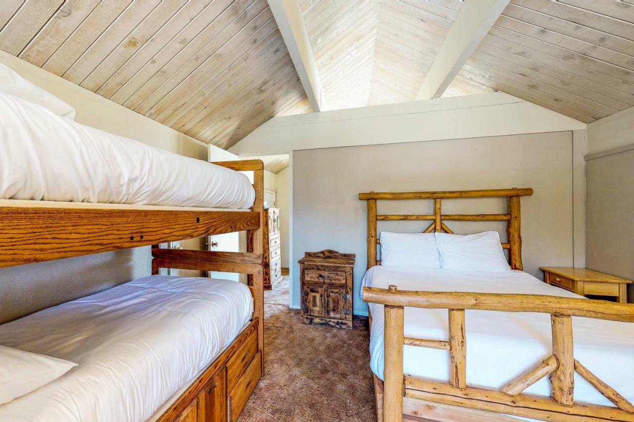 Waterfront Apres' Ski Cabin Villa South Lake Tahoe Dış mekan fotoğraf