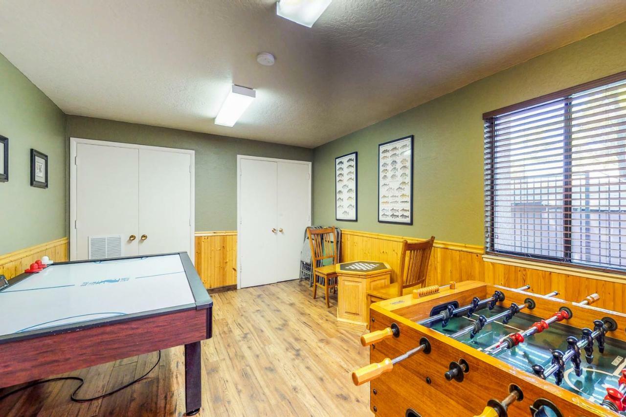 Waterfront Apres' Ski Cabin Villa South Lake Tahoe Dış mekan fotoğraf