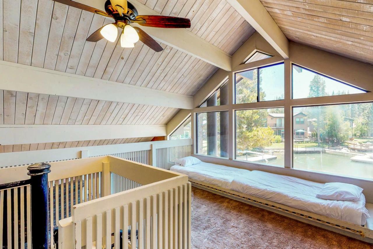 Waterfront Apres' Ski Cabin Villa South Lake Tahoe Dış mekan fotoğraf