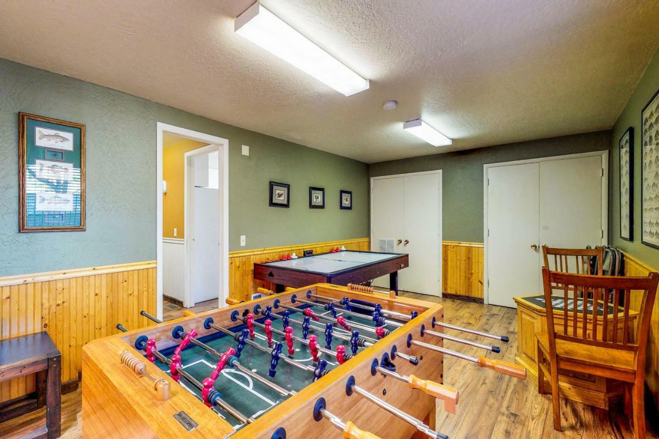 Waterfront Apres' Ski Cabin Villa South Lake Tahoe Dış mekan fotoğraf