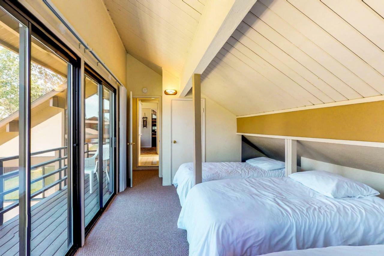 Waterfront Apres' Ski Cabin Villa South Lake Tahoe Dış mekan fotoğraf